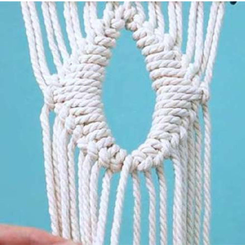 60 Macrame Knots & Knot Patterns PDF - Ultimate Beginner Guide - Macrame Encyclopedia - Step-by-Step Illustrated Tutorial - Digital Download