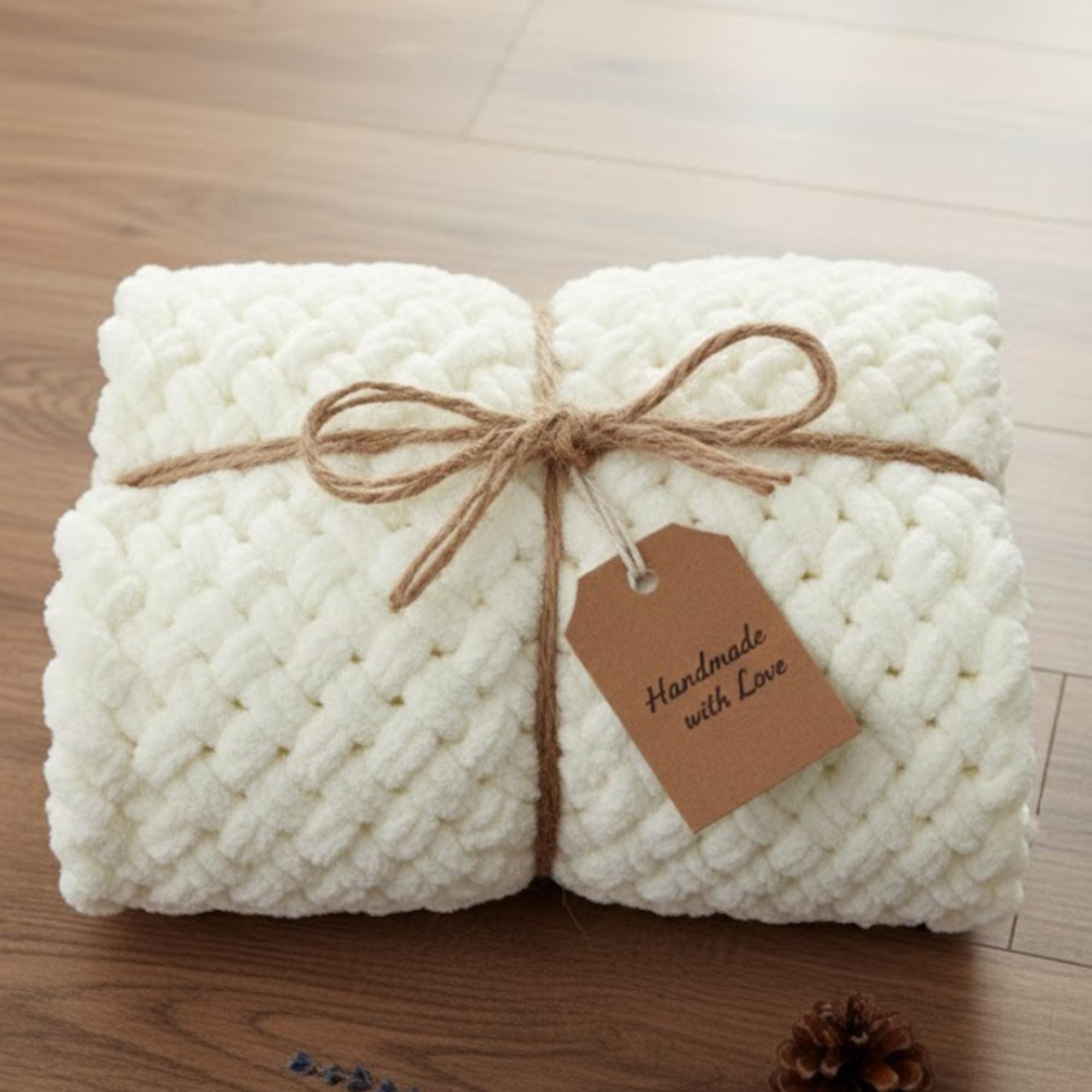 Crochet Baby Blanket Amigurumi PDF Pattern | Instant Download PDF
