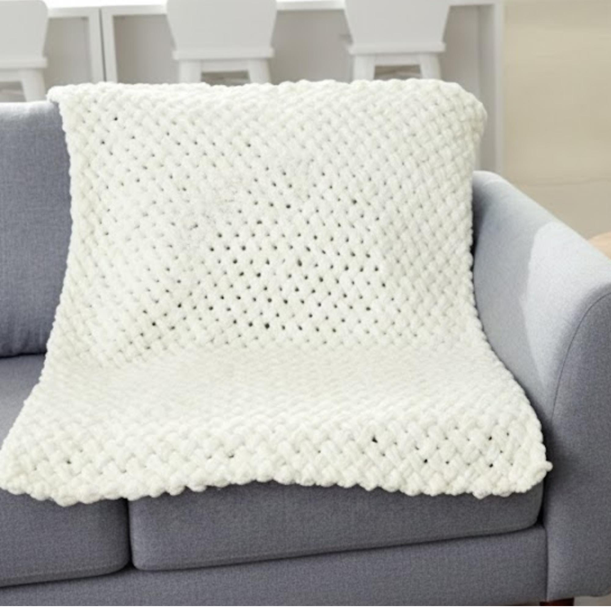 Crochet Baby Blanket Amigurumi PDF Pattern | Instant Download PDF