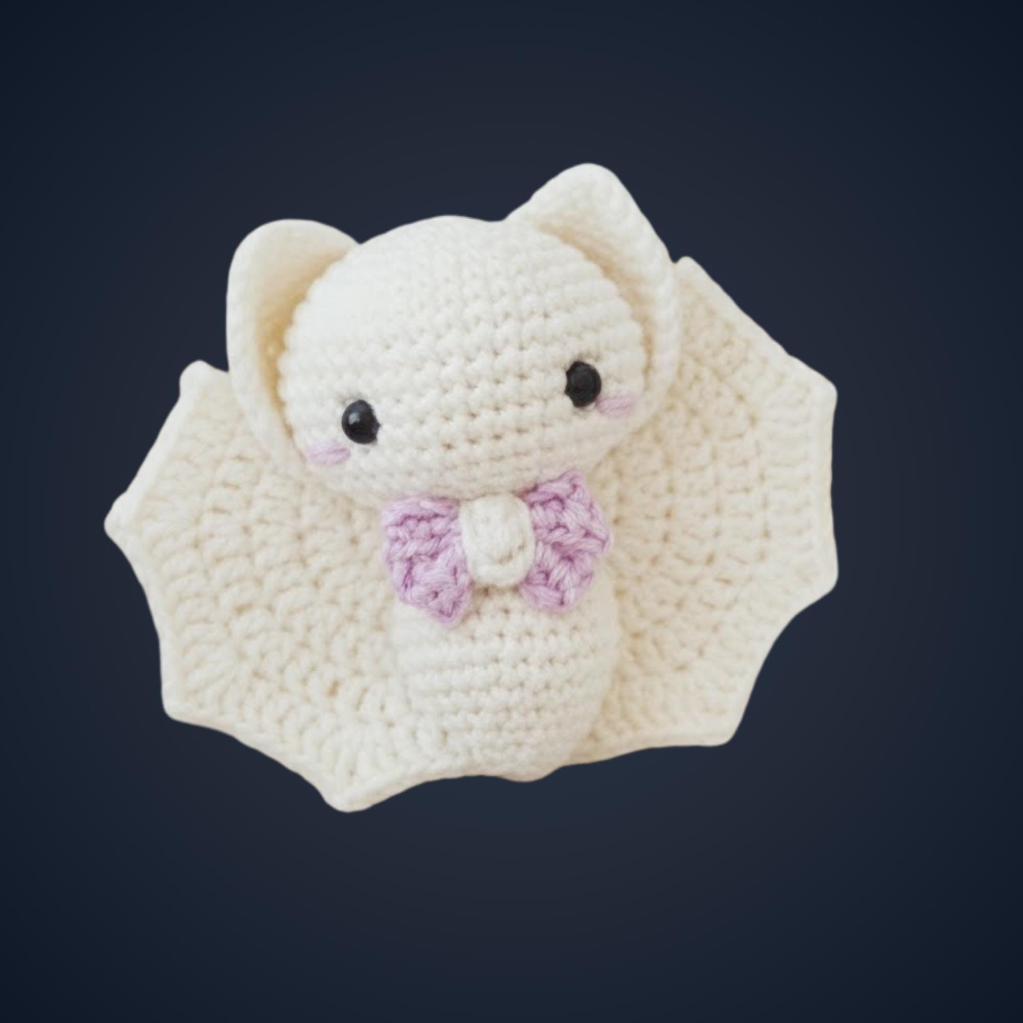 Crochet Baby Bat Amigurumi Pattern | (PDF Download) | Instant download | Amigurumi crochet patterns