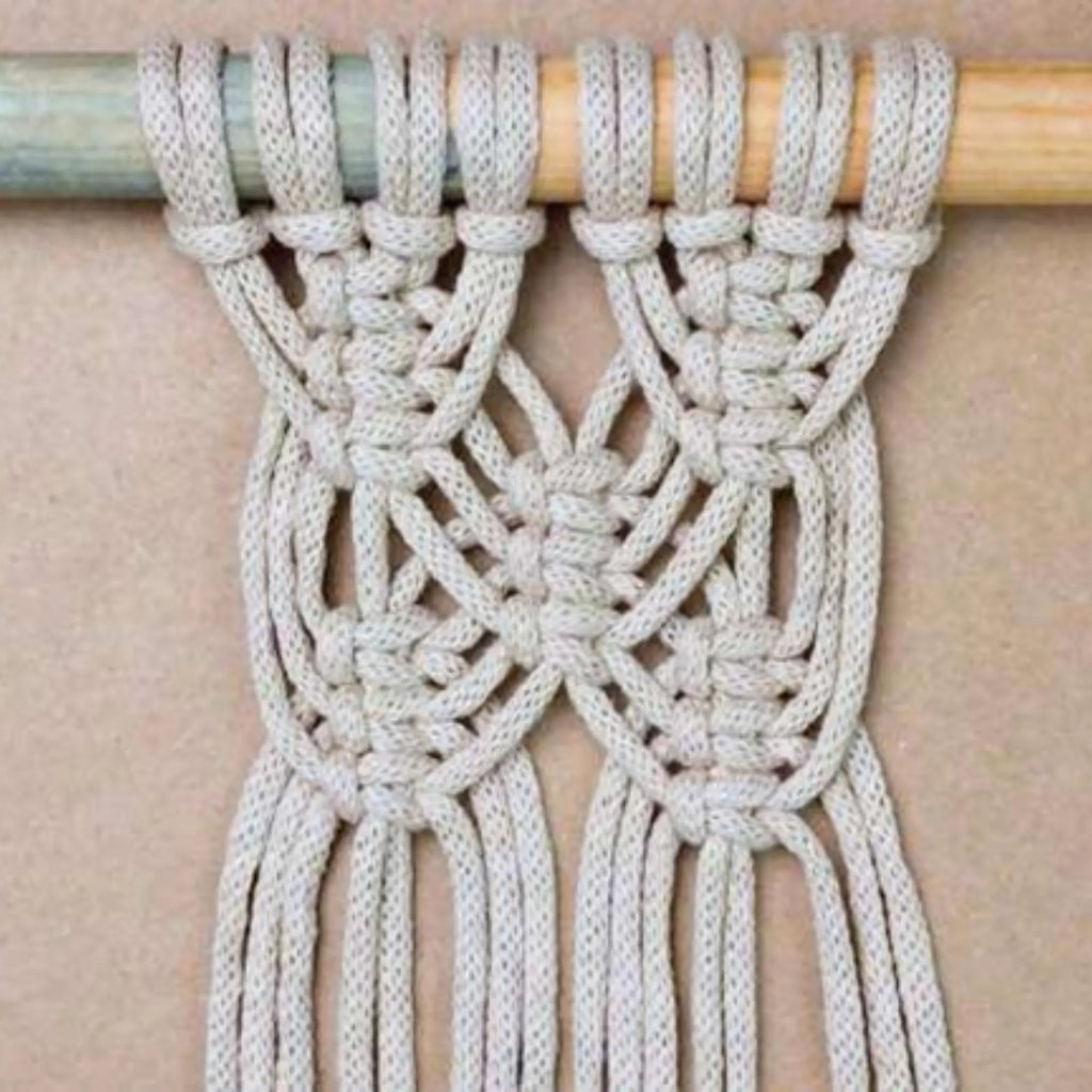 60 Macrame Knots & Knot Patterns PDF - Ultimate Beginner Guide - Macrame Encyclopedia - Step-by-Step Illustrated Tutorial - Digital Download